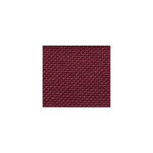 Rustichella Cotton Fabric - Width 180 cm - Bordeaux
